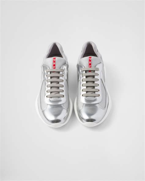 prada america's cup metallic|prada america's cup sneakers men.